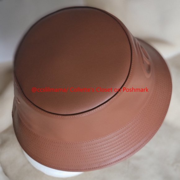 Telfar | Archive Bucket Hat | Tan | L/XL | Rare Early Release main image 2